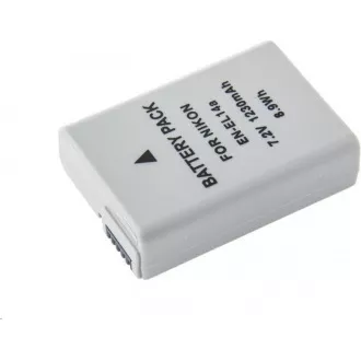 AVACOM Nikon EN-EL14, EN-EL14a, EN-EL14e Li-Ion 7,4V 1300mAh 9,6Wh