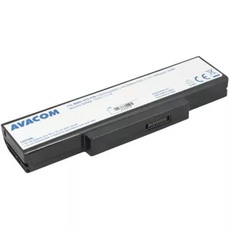 AVACOM Akku für Asus A72 / K72 / N71 / N73 / X77 Li-Ion 11, 1V 5600mAh AVACOM Akku für Asus A72 / K72 / N71 / N73 / X77 Li-Ion 11, 1V 5600mAh