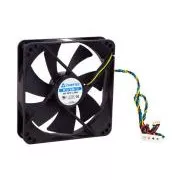 CHIEFTEC Lüfter AF-1225PWM, 120x120x25 mm, 2-Kugel, PWM