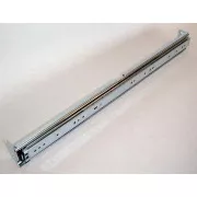 CHIEFTEC RSR-260, Schienen für 19" IPC (2HE - 5HE Gehäuse) - 20" (ca. 50cm)