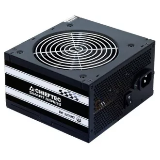 CHIEFTEC Smart Series Netzteile, GPS-500A8, 500W, Active PFC, Einzelhandel CHIEFTEC Smart Series Netzteile, GPS-500A8, 500W, Active PFC, Einzelhandel