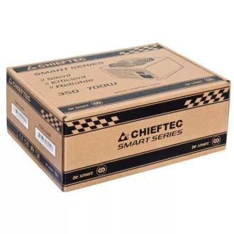 CHIEFTEC Smart Series Netzteile, GPS-500A8, 500W, Active PFC, Einzelhandel CHIEFTEC Smart Series Netzteile, GPS-500A8, 500W, Active PFC, Einzelhandel