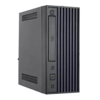 CHIEFTEC Uni Serie/mini ITX Gehäuse, BT-02B-U3, Schwarz, SFX 250W CHIEFTEC Uni Serie/mini ITX Gehäuse, BT-02B-U3, Schwarz, SFX 250W