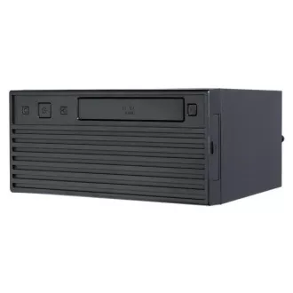 CHIEFTEC Uni Serie/mini ITX Gehäuse, BT-02B-U3, Schwarz, SFX 250W CHIEFTEC Uni Serie/mini ITX Gehäuse, BT-02B-U3, Schwarz, SFX 250W