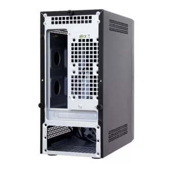 CHIEFTEC Uni Serie/mini ITX Gehäuse, BT-02B-U3, Schwarz, SFX 250W CHIEFTEC Uni Serie/mini ITX Gehäuse, BT-02B-U3, Schwarz, SFX 250W