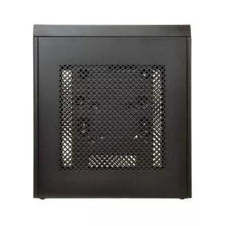 CHIEFTEC Compact Series/mini ITX Gehäuse, IX-03B, Schwarz, Alu, 85W Netzteil CDP-085ITX CHIEFTEC Compact Series/mini ITX Gehäuse, IX-03B, Schwarz, Alu, 85W Netzteil CDP-085ITX