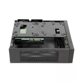 CHIEFTEC Compact Series/mini ITX Gehäuse, IX-03B, Schwarz, Alu, 85W Netzteil CDP-085ITX CHIEFTEC Compact Series/mini ITX Gehäuse, IX-03B, Schwarz, Alu, 85W Netzteil CDP-085ITX