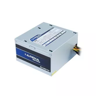 CHIEFTEC iARENA-Netzteil, GPB-450S, 450W, 120mm Lüfter, PFC, Bulk, 85% Wirkungsgrad