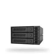 CHIEFTEC SAS/SATA Backplane CMR-2131SAS, 2x 5, 25" für 3x 3, 5" HDDs/SSDs