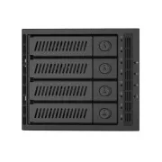 CHIEFTEC SAS/SATA Backplane CMR-3141SAS, 3x 5, 25" für 4x 3, 5" HDDs/SSDs