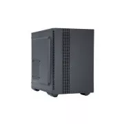 CHIEFTEC Uni Series/Miditower Gehäuse, UK-02B-OP, USB 3.0, ohne Netzteil, schwarz
