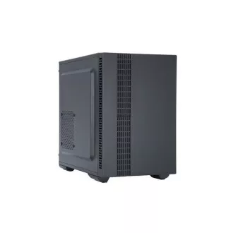 CHIEFTEC Uni Series/Miditower Gehäuse, UK-02B-OP, USB 3.0, ohne Netzteil, schwarz CHIEFTEC Uni Series/Miditower Gehäuse, UK-02B-OP, USB 3.0, ohne Netzteil, schwarz
