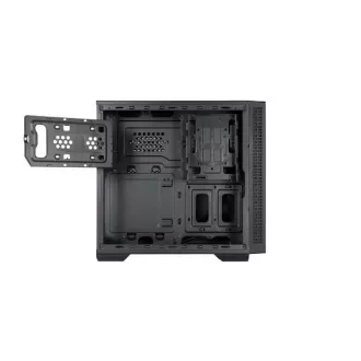 CHIEFTEC Uni Series/Miditower Gehäuse, UK-02B-OP, USB 3.0, ohne Netzteil, schwarz CHIEFTEC Uni Series/Miditower Gehäuse, UK-02B-OP, USB 3.0, ohne Netzteil, schwarz