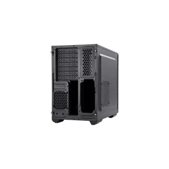 CHIEFTEC Uni Series/Miditower Gehäuse, UK-02B-OP, USB 3.0, ohne Netzteil, schwarz CHIEFTEC Uni Series/Miditower Gehäuse, UK-02B-OP, USB 3.0, ohne Netzteil, schwarz