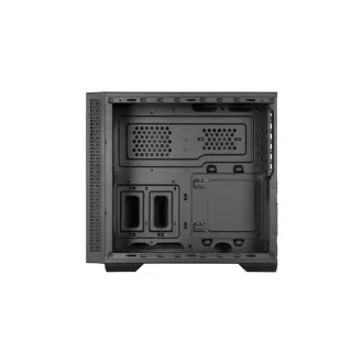 CHIEFTEC Uni Series/Miditower Gehäuse, UK-02B-OP, USB 3.0, ohne Netzteil, schwarz CHIEFTEC Uni Series/Miditower Gehäuse, UK-02B-OP, USB 3.0, ohne Netzteil, schwarz