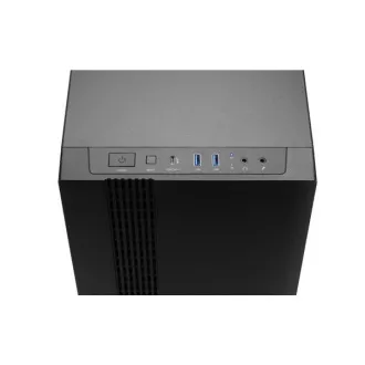 CHIEFTEC Uni Series/Miditower Gehäuse, UK-02B-OP, USB 3.0, ohne Netzteil, schwarz CHIEFTEC Uni Series/Miditower Gehäuse, UK-02B-OP, USB 3.0, ohne Netzteil, schwarz