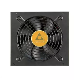 CHIEFTEC Netzteile Polaris Serie, PPS-650FC, 650W, ATX-12V V.2.4, PS2, 12cm Lüfter, Active PFC, Modular, 80  Gold