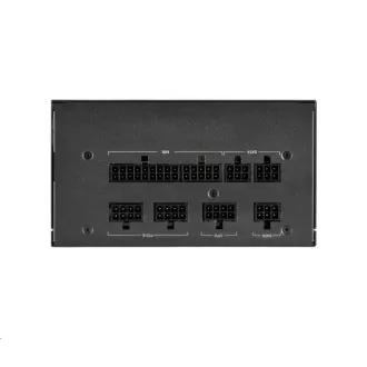 CHIEFTEC Netzteile Polaris Serie, PPS-650FC, 650W, ATX-12V V.2.4, PS2, 12cm Lüfter, Active PFC, Modular, 80  Gold