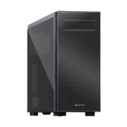 CHIEFTEC HAWK Gehäuse, ATX, 2xUSB 3.0, 1x USB 2.0, Glasseitenteil, schwarz