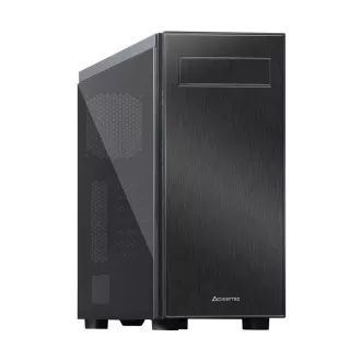 CHIEFTEC HAWK Gehäuse, ATX, 2xUSB 3.0, 1x USB 2.0, Glasseitenteil, schwarz CHIEFTEC HAWK Gehäuse, ATX, 2xUSB 3.0, 1x USB 2.0, Glasseitenteil, schwarz