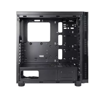 CHIEFTEC HAWK Gehäuse, ATX, 2xUSB 3.0, 1x USB 2.0, Glasseitenteil, schwarz CHIEFTEC HAWK Gehäuse, ATX, 2xUSB 3.0, 1x USB 2.0, Glasseitenteil, schwarz