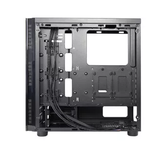 CHIEFTEC HAWK Gehäuse, ATX, 2xUSB 3.0, 1x USB 2.0, Glasseitenteil, schwarz CHIEFTEC HAWK Gehäuse, ATX, 2xUSB 3.0, 1x USB 2.0, Glasseitenteil, schwarz