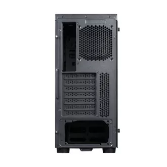 CHIEFTEC HAWK Gehäuse, ATX, 2xUSB 3.0, 1x USB 2.0, Glasseitenteil, schwarz CHIEFTEC HAWK Gehäuse, ATX, 2xUSB 3.0, 1x USB 2.0, Glasseitenteil, schwarz