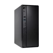 CHIEFTEC Uni Serie / Minitower, BS-10B, GPF-300P (300W), Schwarz