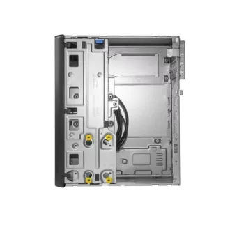CHIEFTEC Uni Serie / Minitower, BS-10B, GPF-300P (300W), Schwarz