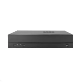 CHIEFTEC Compact Series/mini ITX Gehäuse, IX-06B-OP, Schwarz, ohne Netzteil CHIEFTEC Compact Series/mini ITX Gehäuse, IX-06B-OP, Schwarz, ohne Netzteil