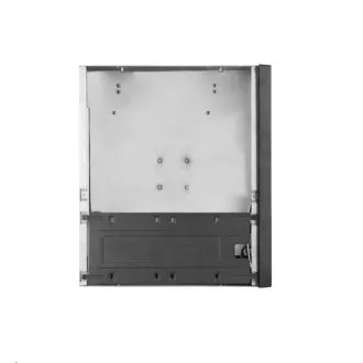 CHIEFTEC Compact Series/mini ITX Gehäuse, IX-06B-OP, Schwarz, ohne Netzteil CHIEFTEC Compact Series/mini ITX Gehäuse, IX-06B-OP, Schwarz, ohne Netzteil