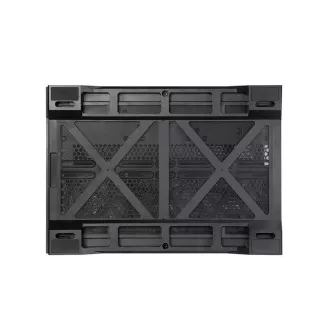 CHIEFTEC VISIO Gehäuse, ATX, 1x USB-C 3.2, 2x USB 3.0, 6x 120mm ARGB Lüfter, schwarz CHIEFTEC VISIO Gehäuse, ATX, 1x USB-C 3.2, 2x USB 3.0, 6x 120mm ARGB Lüfter, schwarz
