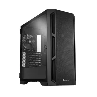 CHIEFTEC APEX AIR Gehäuse, E-ATX, 1x USB-C 3.2, 2x USB 3.0, 3x 140mm Lüfter, schwarz CHIEFTEC APEX AIR Gehäuse, E-ATX, 1x USB-C 3.2, 2x USB 3.0, 3x 140mm Lüfter, schwarz