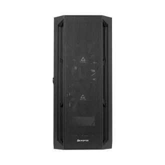 CHIEFTEC APEX AIR Gehäuse, E-ATX, 1x USB-C 3.2, 2x USB 3.0, 3x 140mm Lüfter, schwarz CHIEFTEC APEX AIR Gehäuse, E-ATX, 1x USB-C 3.2, 2x USB 3.0, 3x 140mm Lüfter, schwarz