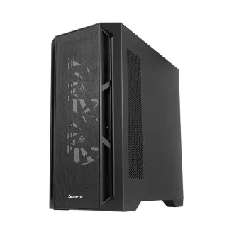 CHIEFTEC APEX AIR Gehäuse, E-ATX, 1x USB-C 3.2, 2x USB 3.0, 3x 140mm Lüfter, schwarz CHIEFTEC APEX AIR Gehäuse, E-ATX, 1x USB-C 3.2, 2x USB 3.0, 3x 140mm Lüfter, schwarz