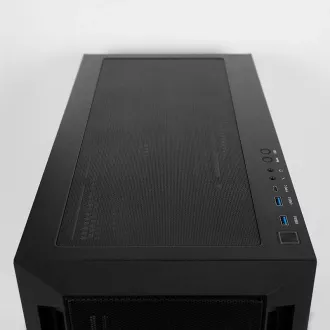 CHIEFTEC APEX AIR Gehäuse, E-ATX, 1x USB-C 3.2, 2x USB 3.0, 3x 140mm Lüfter, schwarz CHIEFTEC APEX AIR Gehäuse, E-ATX, 1x USB-C 3.2, 2x USB 3.0, 3x 140mm Lüfter, schwarz
