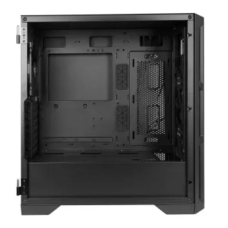 CHIEFTEC APEX AIR Gehäuse, E-ATX, 1x USB-C 3.2, 2x USB 3.0, 3x 140mm Lüfter, schwarz CHIEFTEC APEX AIR Gehäuse, E-ATX, 1x USB-C 3.2, 2x USB 3.0, 3x 140mm Lüfter, schwarz