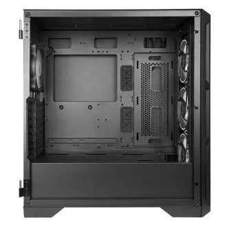 CHIEFTEC APEX Gehäuse, E-ATX, 1x USB-C 3.2, 2x USB 3.0, 4x 120mm ARGB Lüfter, ARGB Hub, schwarz CHIEFTEC APEX Gehäuse, E-ATX, 1x USB-C 3.2, 2x USB 3.0, 4x 120mm ARGB Lüfter, ARGB Hub, schwarz