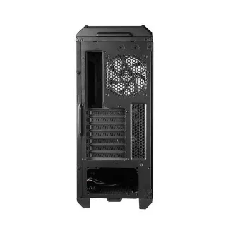 CHIEFTEC Gehäuse STALLION II, ATX, 1x USB-C 3.2, 2x USB 3.1, 1x USB 2.0, 4x 120mm RGB Lüfter, schwarz CHIEFTEC Gehäuse STALLION II, ATX, 1x USB-C 3.2, 2x USB 3.1, 1x USB 2.0, 4x 120mm RGB Lüfter, schwarz