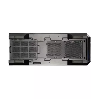 CHIEFTEC Gehäuse STALLION II, ATX, 1x USB-C 3.2, 2x USB 3.1, 1x USB 2.0, 4x 120mm RGB Lüfter, schwarz CHIEFTEC Gehäuse STALLION II, ATX, 1x USB-C 3.2, 2x USB 3.1, 1x USB 2.0, 4x 120mm RGB Lüfter, schwarz