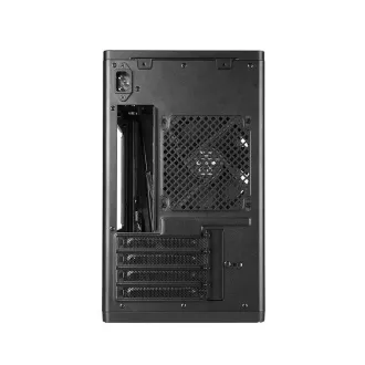 CHIEFTEC Gehäuse BX-MESH, mATX, 1xUSB-C 3.1, 1xUSB 3.1, 1x 120mm Lüfter, schwarz