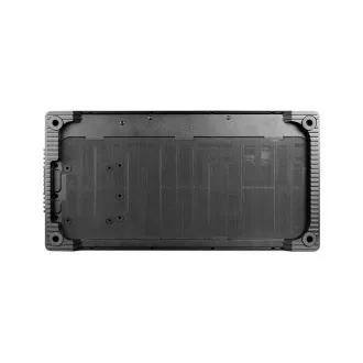 CHIEFTEC Gehäuse BX-MESH, mATX, 1xUSB-C 3.1, 1xUSB 3.1, 1x 120mm Lüfter, schwarz