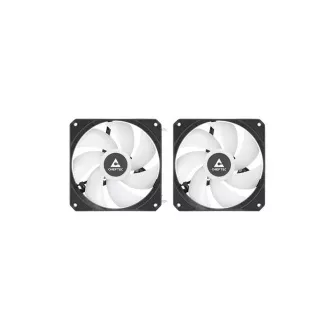 CHIEFTEC Iceberg 240 CPU Wasserkühlung, 2x120mm ARGB, ARGB Wasserblock, LGA1851, AM5, schwarz