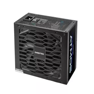 CHIEFTEC Netzgerät Atmos CPX-750FC, 750W, 120mm, 80  Gold