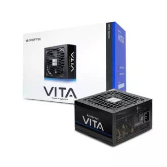CHIEFTEC Netzgerät Vita BPX-850-S, 850W, 120mm, 80  Bronze