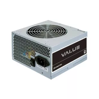 CHIEFTEC Netzgerät Value APB-600B8, 600W, 120mm, 80