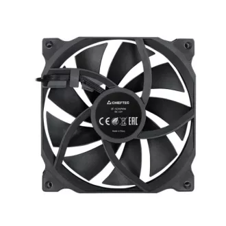 CHIEFTEC Lüfter ZF-1425PWM, 140mm, PWM, schwarz CHIEFTEC Lüfter ZF-1425PWM, 140mm, PWM, schwarz