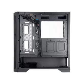 CHIEFTEC APEX LUMO Gehäuse, E-ATX, 1x USB-C 3.2, 2x USB 3.0, 4x 140mm ARGB Lüfter, ARGB Hub, schwarz CHIEFTEC APEX LUMO Gehäuse, E-ATX, 1x USB-C 3.2, 2x USB 3.0, 4x 140mm ARGB Lüfter, ARGB Hub, schwarz