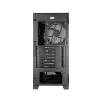 CHIEFTEC APEX LUMO Gehäuse, E-ATX, 1x USB-C 3.2, 2x USB 3.0, 4x 140mm ARGB Lüfter, ARGB Hub, schwarz CHIEFTEC APEX LUMO Gehäuse, E-ATX, 1x USB-C 3.2, 2x USB 3.0, 4x 140mm ARGB Lüfter, ARGB Hub, schwarz