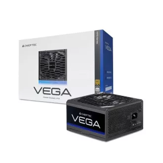 CHIEFTEC Netzteil Vega Serie, PPG-850-S, 850W, 135mm, 80  Gold